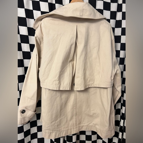 Free People Women's Highlands Solid Peacoat - Picture 12 of 13